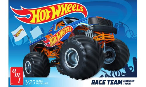 AMT Models Race Team Monster Truck Hot Wheels AMT1256
