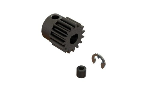 Arrma 15T 0.8Mod Safe-D5 Pinion Gear ARA310998
