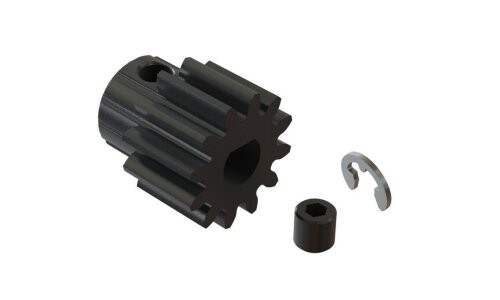 Arrma 12T Mod1 Safe-D5 Pinion Gear ARA311052