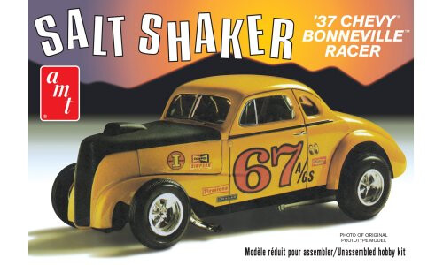 AMT Models 1937 Chevy Coupe "Salt Shaker" AMT1266
