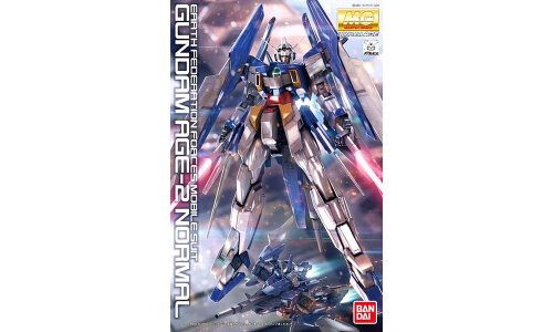 Bandai MG 1/100 Gundam Age-2 Normal G5062843