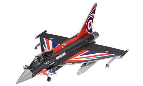 Revell Eurofighter Typhoon "Black Jack“ 03820