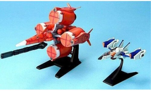 Bandai 1/144 EX-15 Moebius Zero & Sky Grasper 5063832