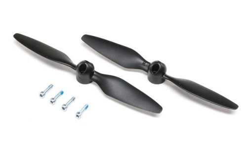 E-flite 94mm x 48mm Prop Set, CW & CCW (2): Ultrix 600mm EFLP9448
