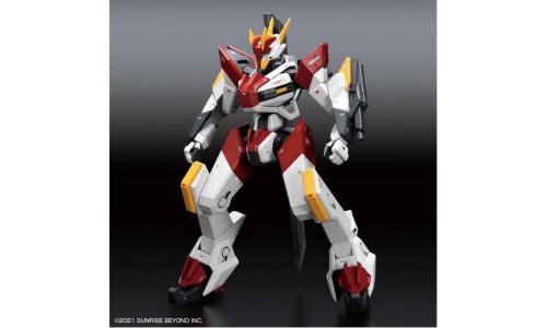 Bandai 1/48 FULL MECHANICS MAILeS KENBU ZAN 5063395