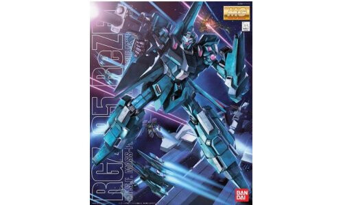 Bandai MG 1/100 RE-ZEL 5063511