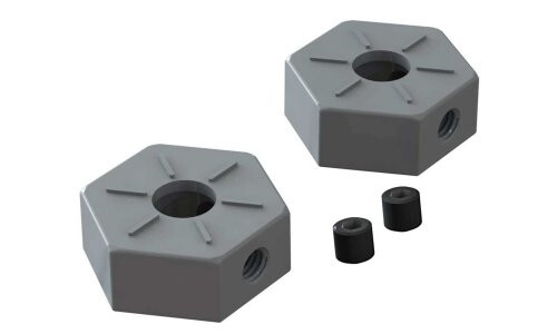 Arrma Metal Wheel Hex 14mm AR310871