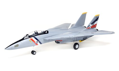 E-flite F-14 Tomcat Twin 40mm EDF BNF Basic EFL01450