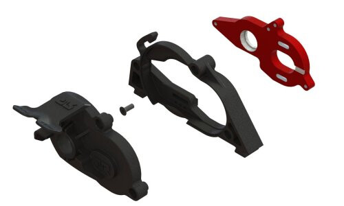 Arrma Aluminum Motor Mount Set ARA311106