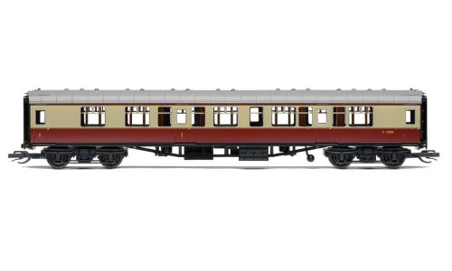 Hornby BR Mk1 Composite Corridor E15058 - Era 4 TT4005