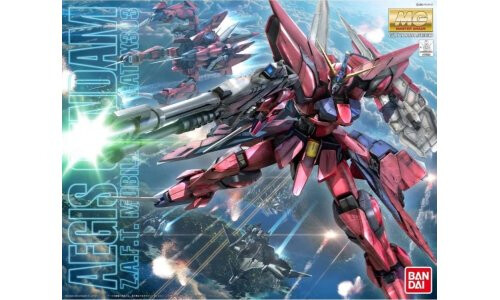 Bandai MG 1/100 AEGIS GUNDAM 5062907