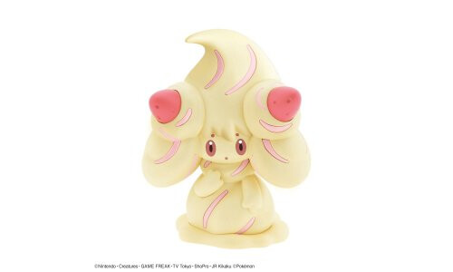 Bandai Pokemon Model Kit Quick!! 12 Alcremie 5064248