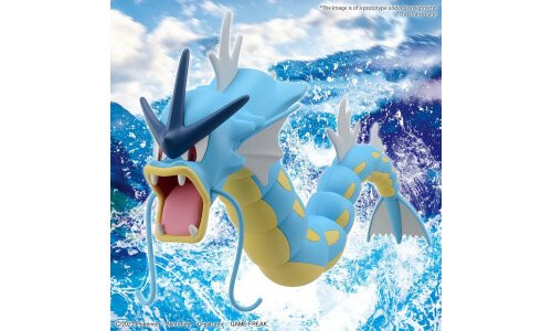 Bandai Pokemon Model Kit GYARADOS 5064249