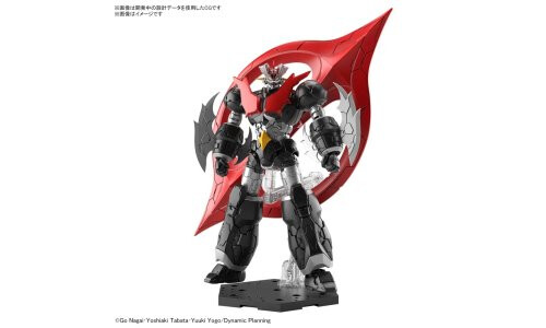 Bandai HG 1/144 MAZINGER ZERO(INFINITISM) 50640201