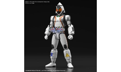 Bandai Figure-rise Standard KAMEN RIDER FOURZE BASESTATES 5061982