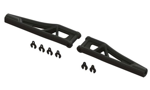 Arrma Front Upper Suspension Arms 120mm (Pr) AR330655