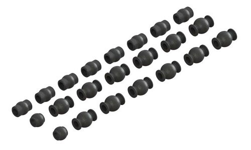 Arrma AR330515 Composite Pivot Ball Set: 4x4 ARAC8066