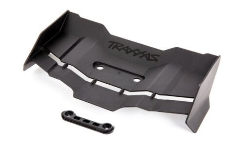 Traxxas Rear Wing Black 9517