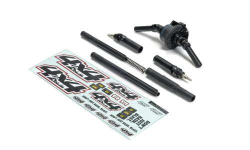 Arrma 4x4 Transmission Upgrade Set For Arrma Boost ARA210003