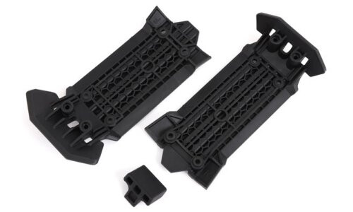 Traxxas Front And Rear Skid Plates 7844