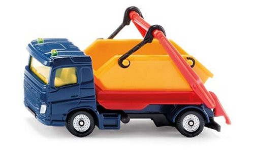 Siku 1298 Truck With Skip