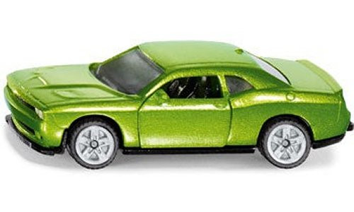 Siku 1408 Dodge Challenger SRT Hellcat