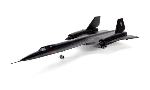 E-flite SR-71 Blackbird Twin 40mm EDF BNF Basic EFL02050