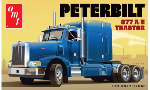 AMT Models Classic Peterbilt 377 A/E Tractor AMT1337
