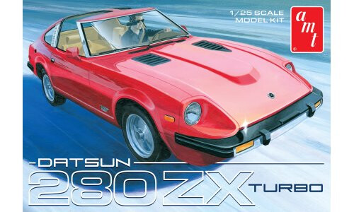 AMT Models 1981 Datsun 280 ZX Turbo AMT1372