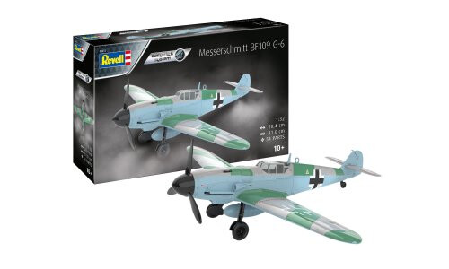 Revell Messerschmitt Bf109G-6 03653