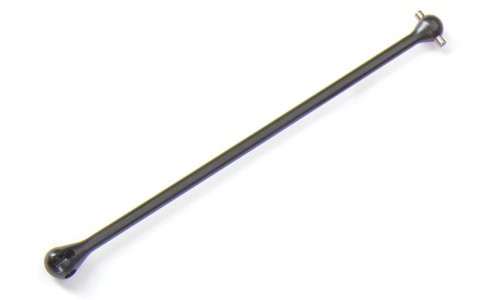 Traxxas 7896 190 mm steel CV driveshaft for X-Maxx WideMaxx RC suspension upgrade