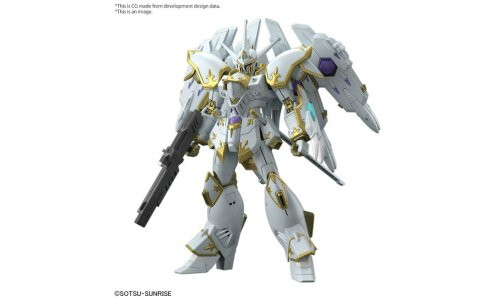 Bandai HG 1/144 Black Knight Squad Cal-Re.A G5067414