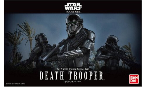 Bandai 1/12 Star Wars Death Trooper G5063848