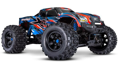 Traxxas X-Maxx 8S 77096-4 BLUE