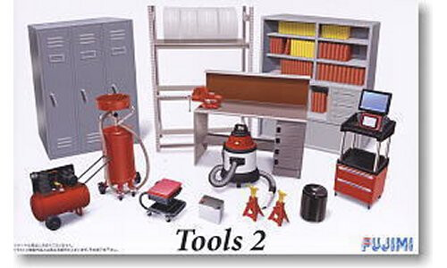 Fujimi Tools No2 GT-26 11371