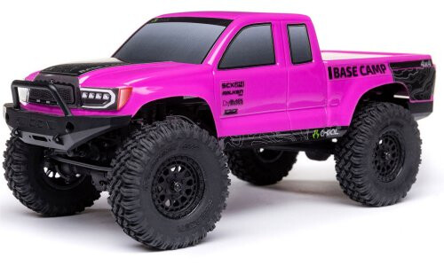 Axial SCX24 Base Camp - Pink AXI-1219T3