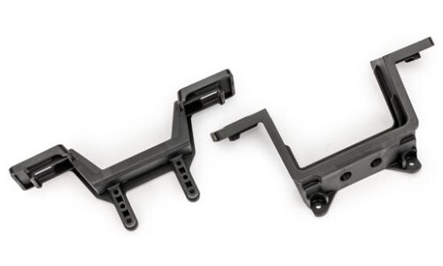Traxxas Front And Rear Stampede Clipless Body Mounts 3614X