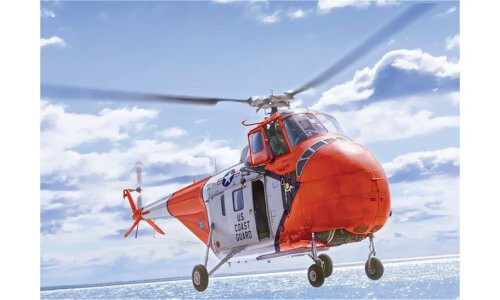 Italeri HO4S-3 / HAS.7 / H-19 Chickasaw 1476