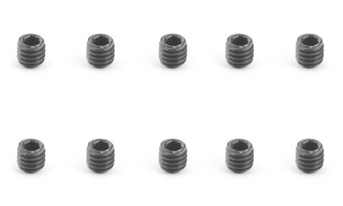 Arrma Set Screw 4x4mm 10pcs AR701404 ARAC9826