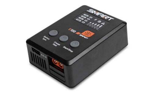 Spektrum S100 1x100W USB-C Smart Charger SPMXC2090