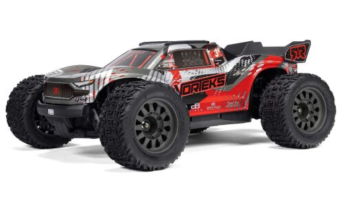 Arrma Vorteks 223S 4X4 BLX Stadium Truck - Red ARA4305V4T1
