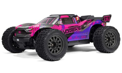 Arrma Vorteks V4 4X4 223S Stadium Truck Purple ARA4305V4T3