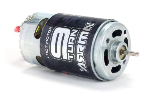 Arrma Mega 570 Brushed Motor ARA390301