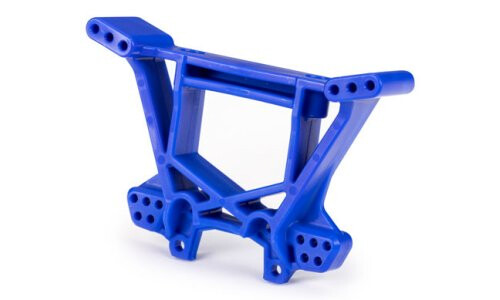 Traxxas Extreme Heavy Duty Rear Shock Tower Blue 9039X