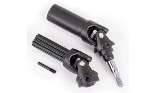 Traxxas Rear Extreme Heavy Duty Driveshaft 9052