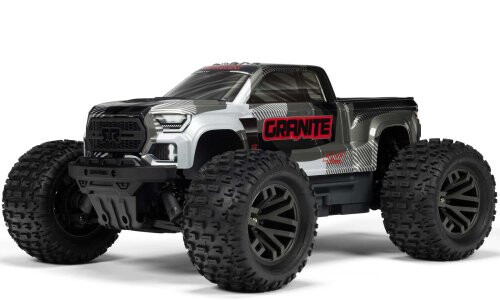 Arrma Granite V4 4X4 223S Gun Metal ARA4302V4T3