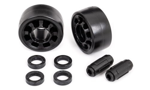 Traxxas Wheelie Bar Wheel Set 7775