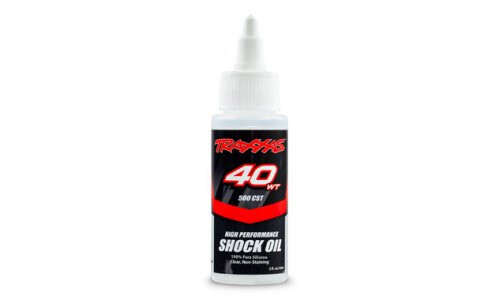 Traxxas Premium Shock Oil (40 wt) 5033
