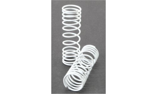 Traxxas Front Long Ultra Shock Spring Set White 5857