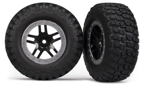 Traxxas BFGoodrich® Mud-Terrain™ T/A® KM2 Tires 5885